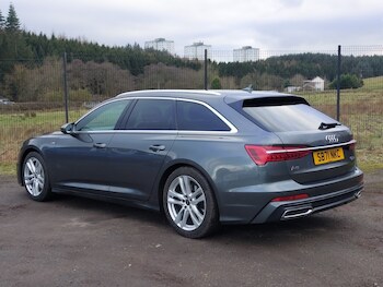 Used Audi A6 2022 for sale - 77371268: Photo