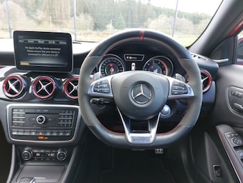 Used Mercedes-Benz GLA 2017 for sale - 78274452: Photo