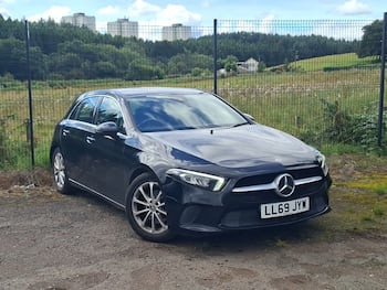 Used Mercedes-Benz A-Class 2019 for sale - 79683932: Photo