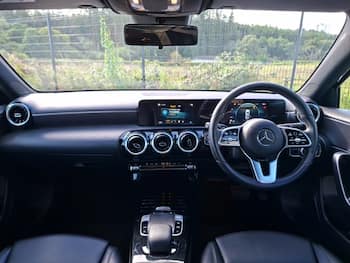 Used Mercedes-Benz A-Class 2019 for sale - 79683932: Photo