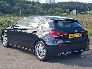 Used Mercedes-Benz A-Class 2019 for sale - 79683932: Photo