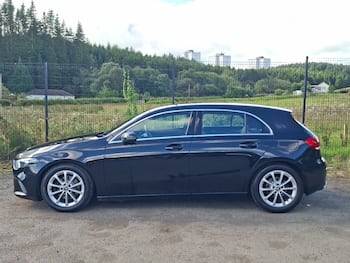 Used Mercedes-Benz A-Class 2019 for sale - 79683932: Photo