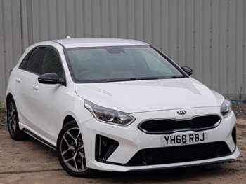 2019 - 1.0T GDi ISG GT-Line 5dr