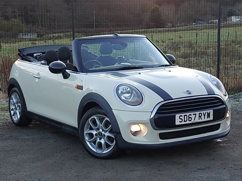 Used MINI Convertible 2017 for sale - 77648604: Photo 1