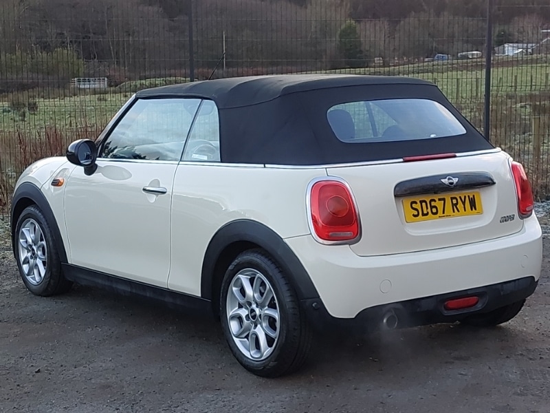 Used MINI Convertible 2017 for sale - 77648604: Photo 17