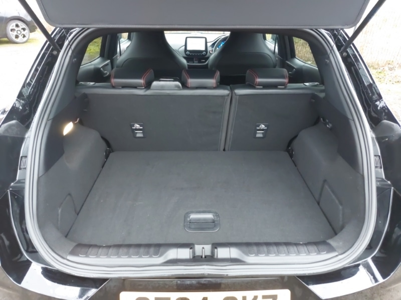 Used Ford Puma 2024 for sale - 77201947: Photo 8