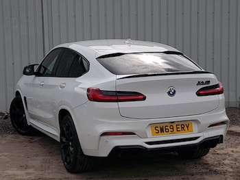 Used BMW X4 2019 for sale - 75338957: Photo