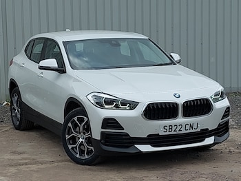 Used BMW X2 2022 for sale - 75633703: Photo