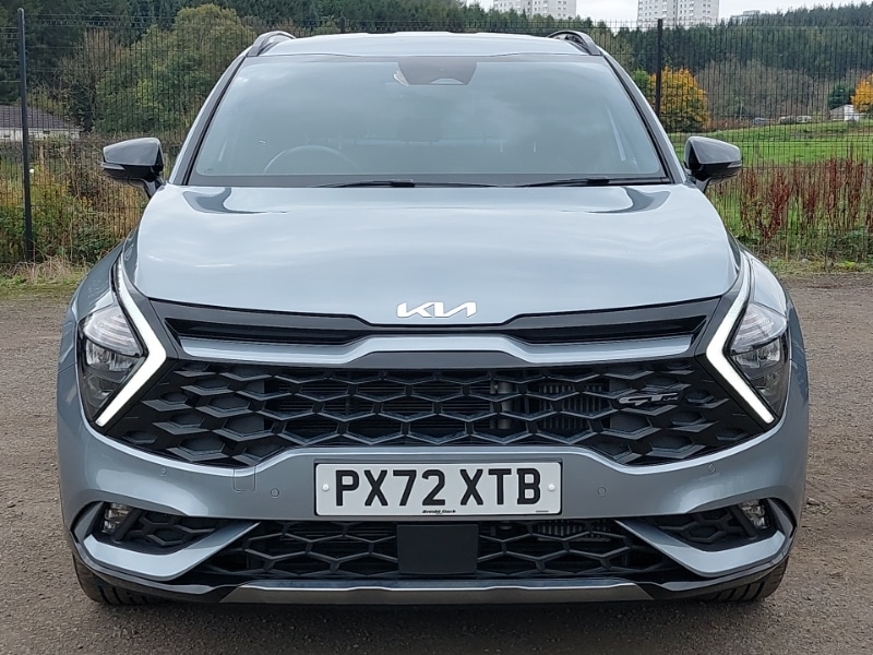 Used Kia Sportage 2022 for sale - 76331809: Photo 18