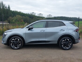 Used Kia Sportage 2022 for sale - 76331809: Photo