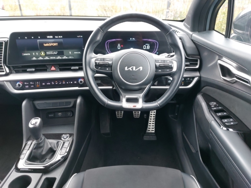 Used Kia Sportage 2022 for sale - 76331809: Photo 7