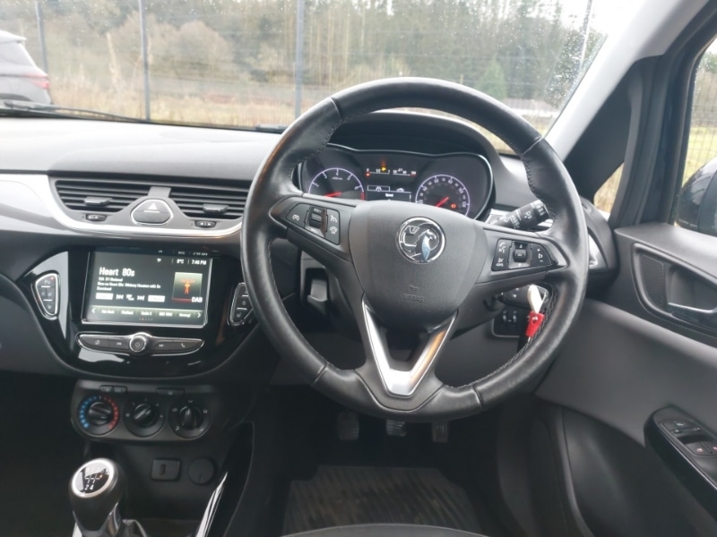 Used Vauxhall Corsa 2018 for sale - 77556197: Photo 2