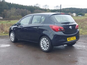 Used Vauxhall Corsa 2018 for sale - 77556197: Photo