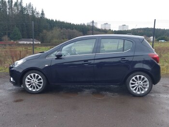 Used Vauxhall Corsa 2018 for sale - 77556197: Photo