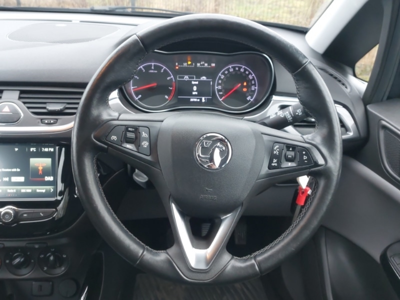 Used Vauxhall Corsa 2018 for sale - 77556197: Photo 7