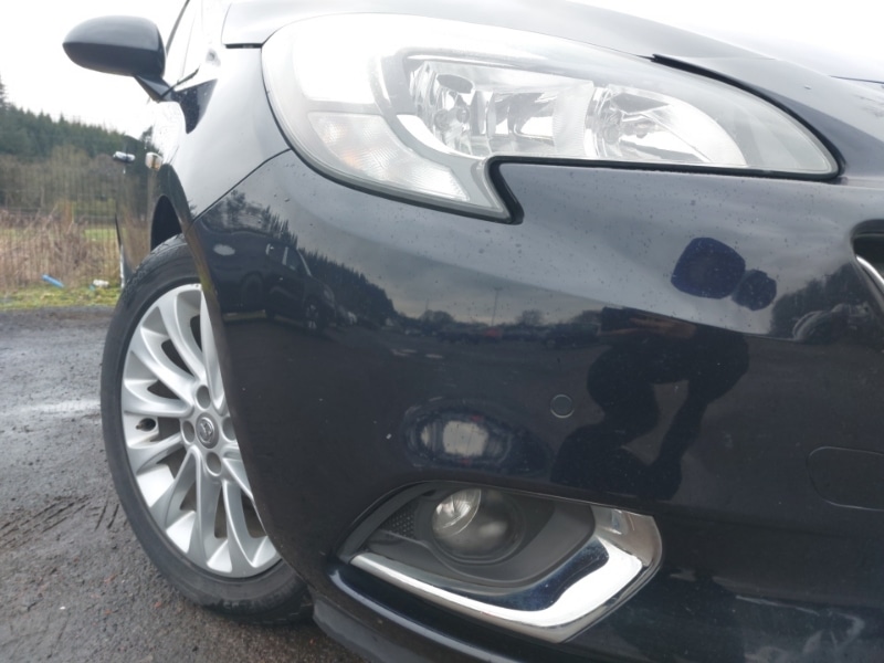 Used Vauxhall Corsa 2018 for sale - 77556197: Photo 9