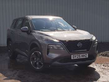 2025 - 1.5 E-Power E-4orce 213 Acenta Prem 5dr 7 St Auto