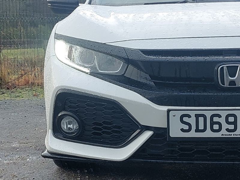 Used Honda Civic 2019 for sale - 77160252: Photo 19