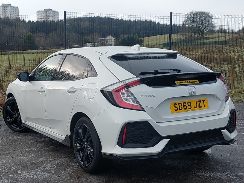 Used Honda Civic 2019 for sale - 77160252: Photo 3