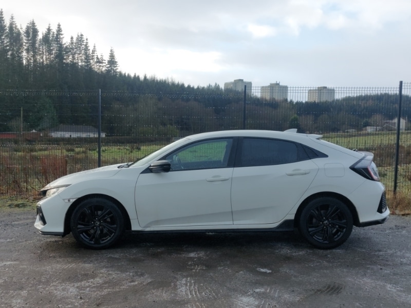 Used Honda Civic 2019 for sale - 77160252: Photo 4