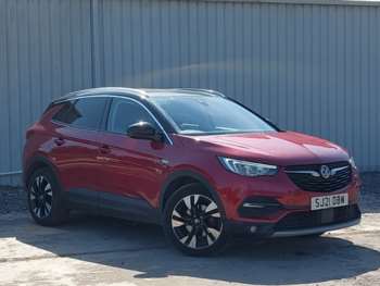 2021 - 1.2 Turbo Griffin Edition 5dr Auto