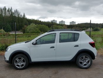 Used Dacia Sandero Stepway 2018 for sale - 78664600: Photo