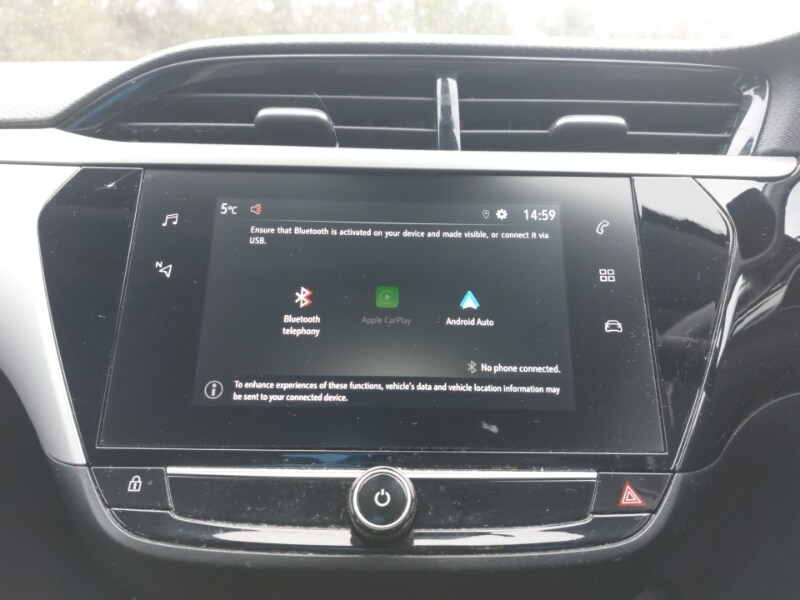 Used Vauxhall Corsa 2022 for sale - 78164065: Photo 17