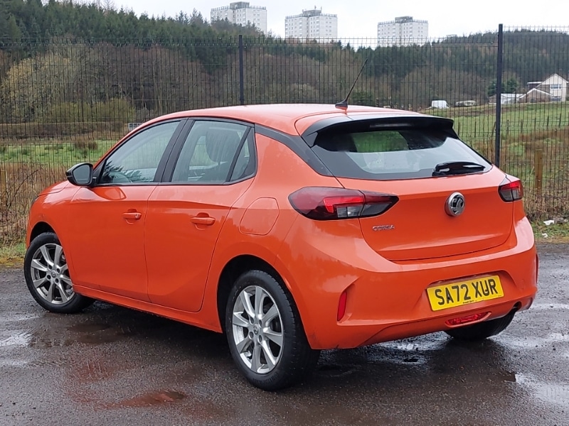 Used Vauxhall Corsa 2022 for sale - 78164065: Photo 3