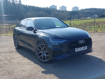 Used Audi Q8 2022 for sale - 77974961: Photo