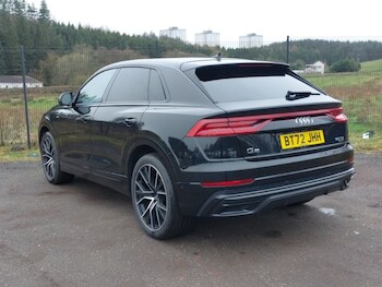 Used Audi Q8 2022 for sale - 77974961: Photo