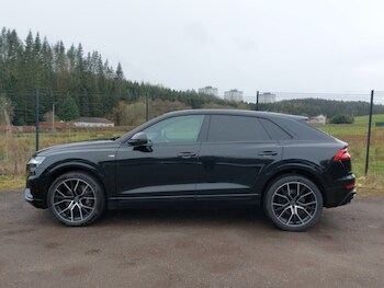 Used Audi Q8 2022 for sale - 77974961: Photo