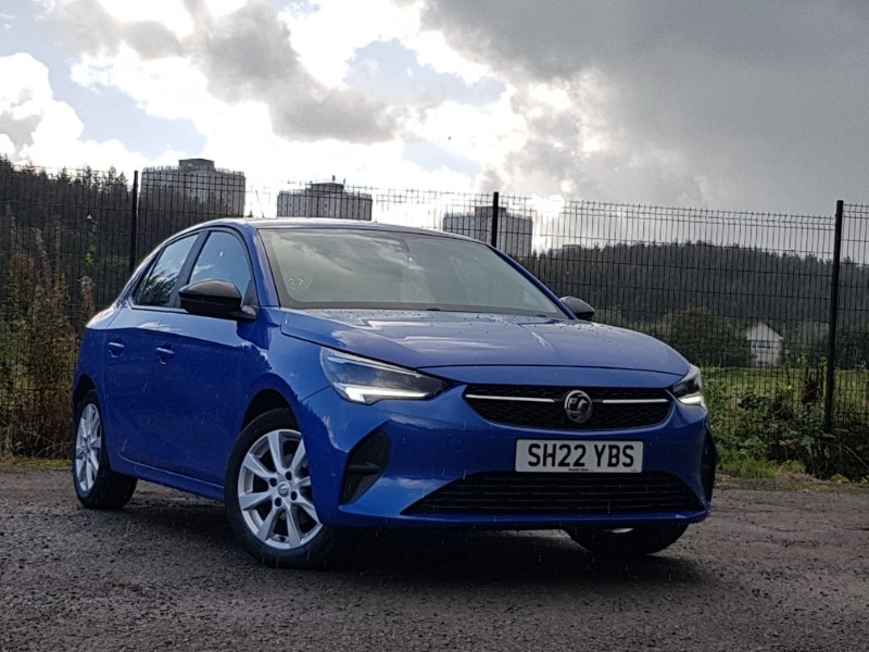 Used Vauxhall Corsa 2022 for sale - 76301685: Photo 1