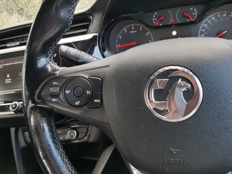 Used Vauxhall Corsa 2022 for sale - 76301685: Photo 18