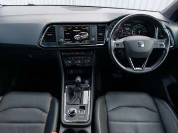 Used SEAT Ateca 2018 for sale - 75395102: Photo