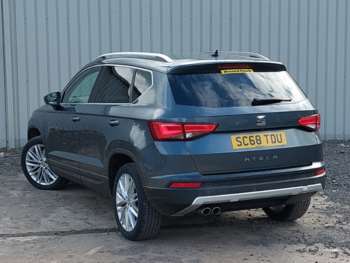 Used SEAT Ateca 2018 for sale - 75395102: Photo