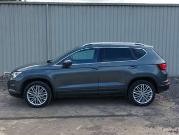 Used SEAT Ateca 2018 for sale - 75395102: Photo