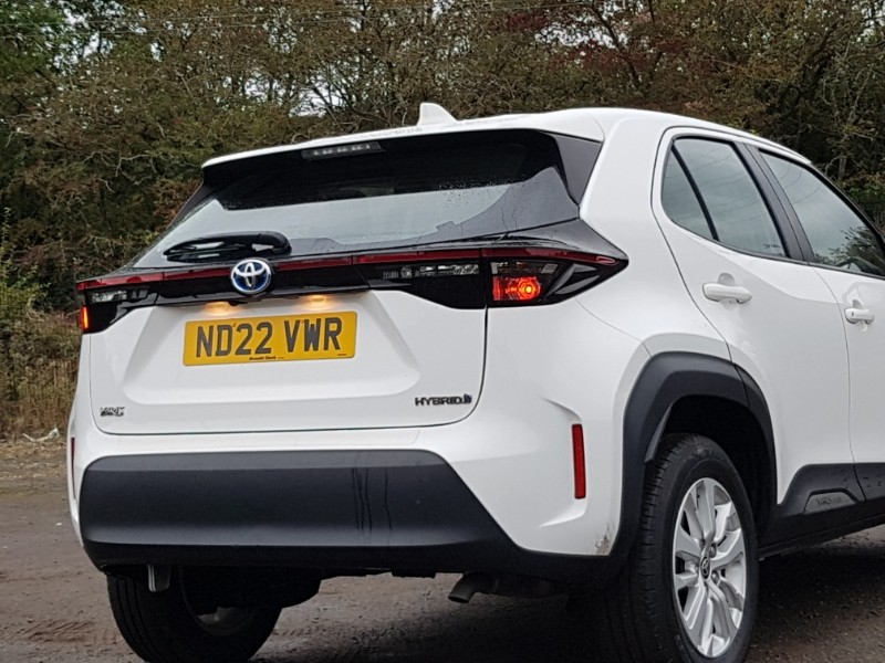 Used Toyota Yaris Cross 2022 for sale - 76160770: Photo 12