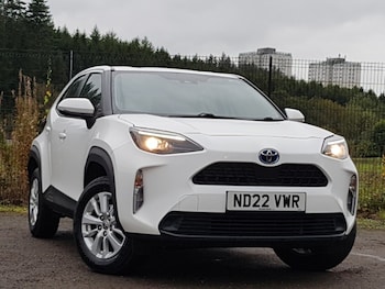 2022 - 1.5 Hybrid Icon 5dr CVT