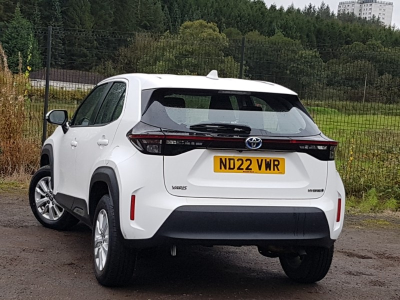 Used Toyota Yaris Cross 2022 for sale - 76160770: Photo 3