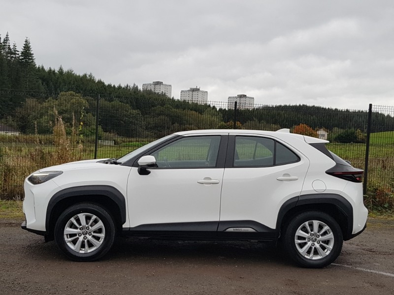 Used Toyota Yaris Cross 2022 for sale - 76160770: Photo 4