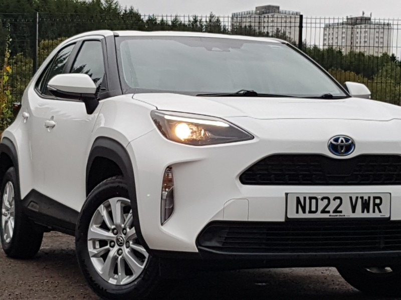 Used Toyota Yaris Cross 2022 for sale - 76160770: Photo 9