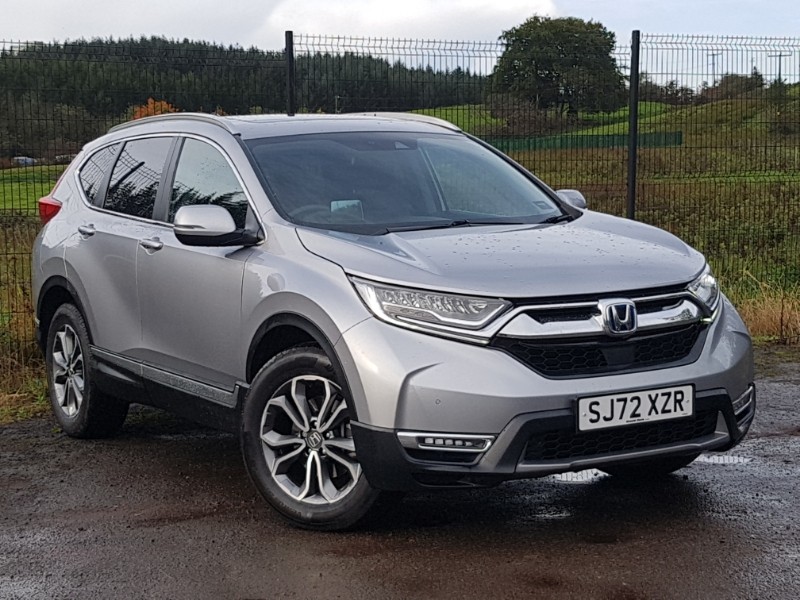 Used Honda CR-V 2022 for sale - 76174507: Photo 1