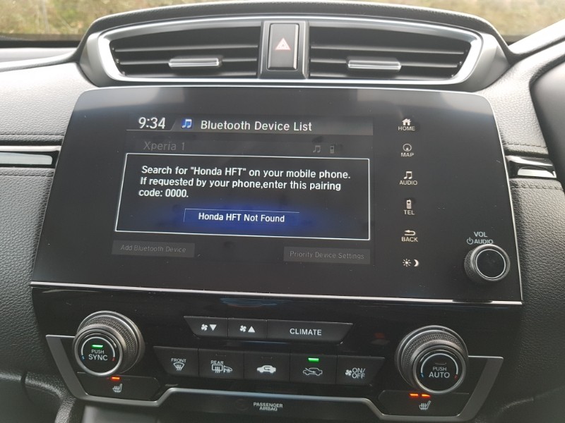 Used Honda CR-V 2022 for sale - 76174507: Photo 17