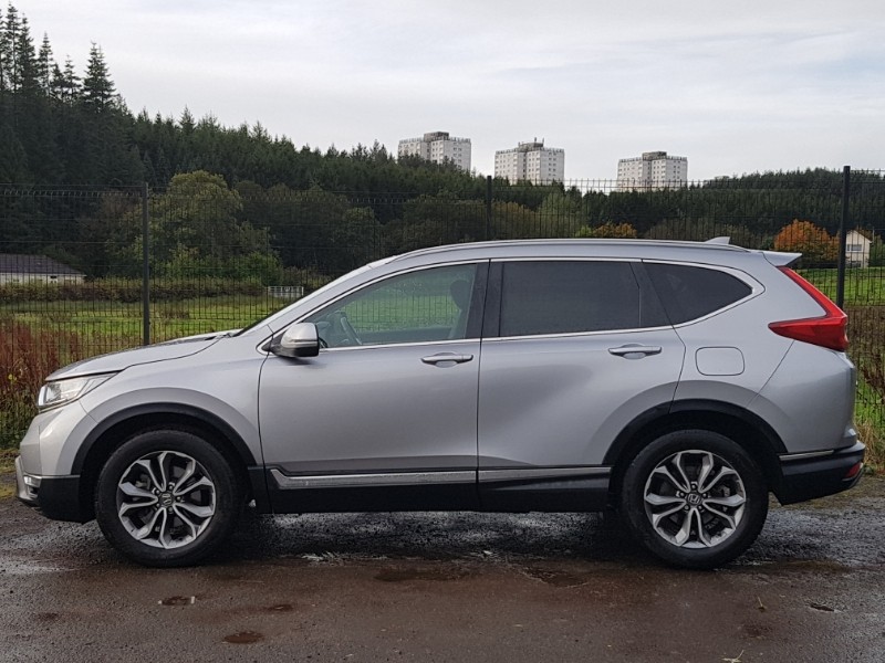 Used Honda CR-V 2022 for sale - 76174507: Photo 4