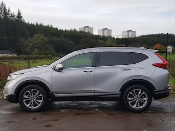Used Honda CR-V 2022 for sale - 76174507: Photo