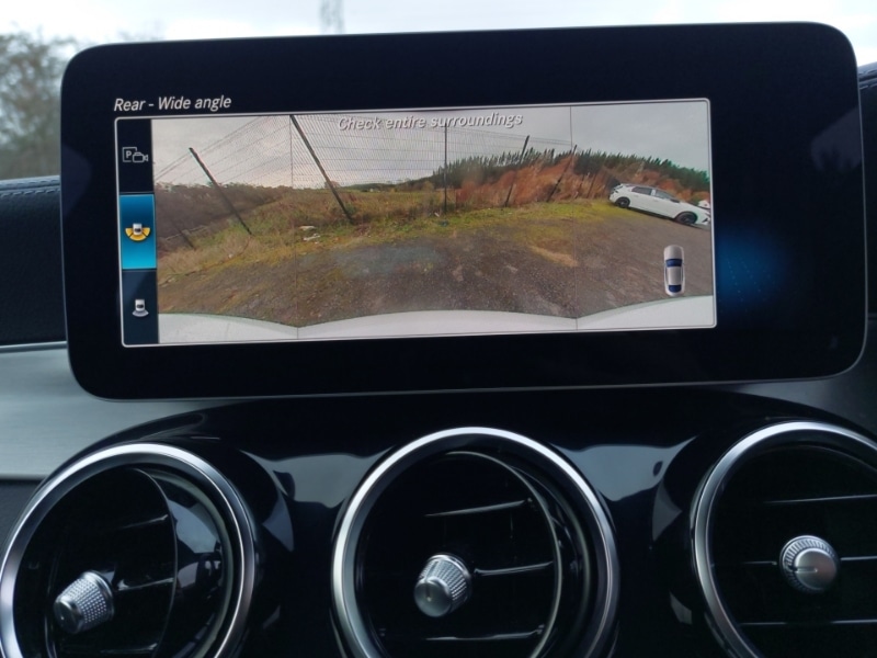 Used Mercedes-Benz C Class 2018 for sale - 76471582: Photo 13