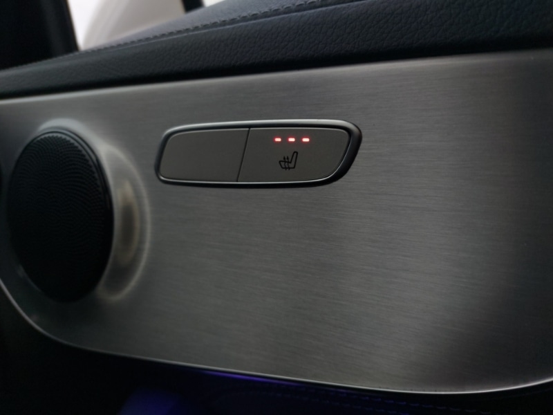 Used Mercedes-Benz C Class 2018 for sale - 76471582: Photo 14