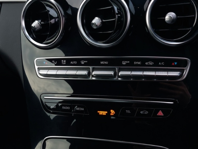 Used Mercedes-Benz C Class 2018 for sale - 76471582: Photo 16