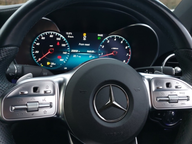 Used Mercedes-Benz C Class 2018 for sale - 76471582: Photo 17