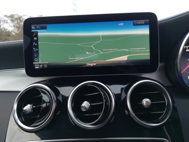 Used Mercedes-Benz C Class 2018 for sale - 76471582: Photo 18